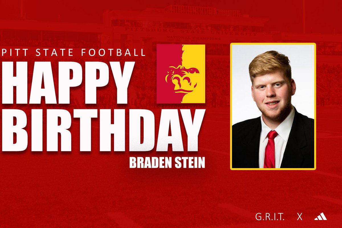 Happy birthday to our guy!!! @_bradenstein