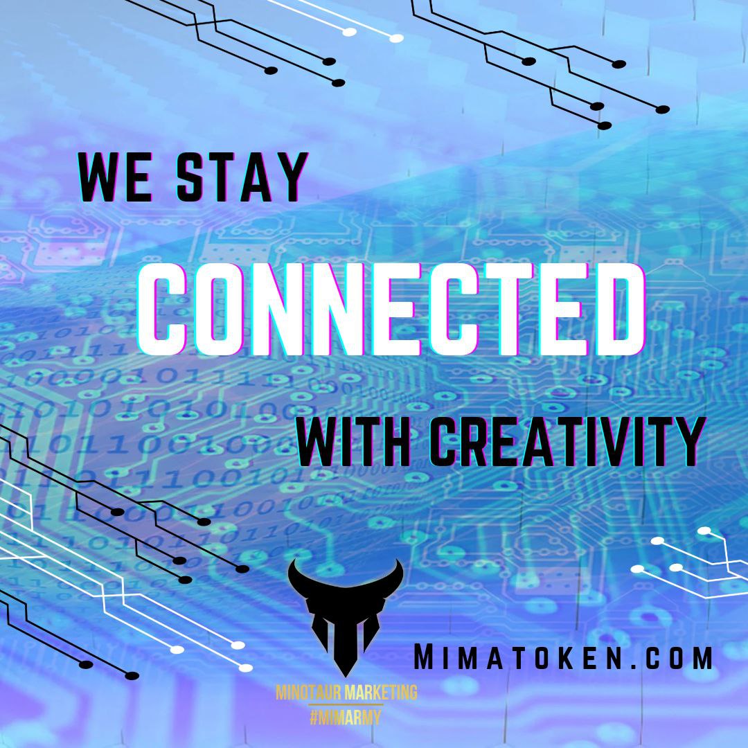 🔹️The #MIMArmy marketing team will introduce your projects to the crypto world in the best possible way

Mimatoken.com

#CryptoCommunity #CryptoNews #BITCOIN #Ethereum #MarketingDigital #ContentCreator #Memecoins