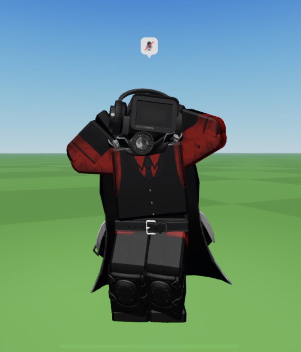 🖤Kuro in Roblox Catalog Avatar (I have no robux now T^T) #SkibidiToiletOc #skibidi_toilet #SKIBIDITOILET