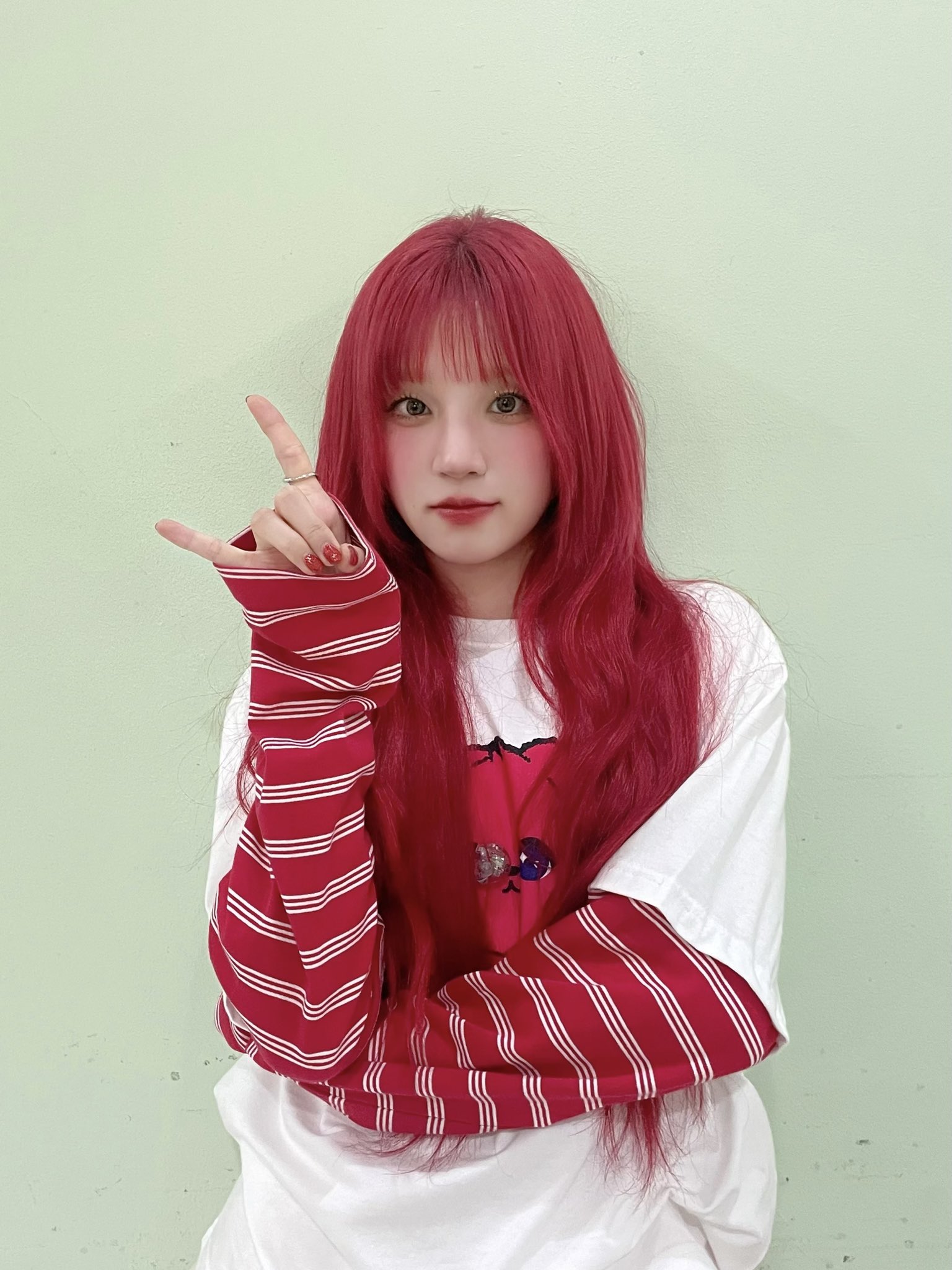 G)I-DLE gidle ウギ yuq1 Ktown4u うさぎ トレカ - メルカリ