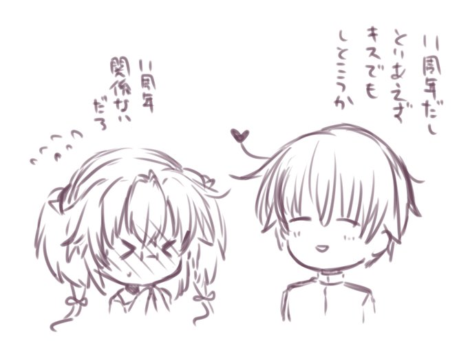 この人たち描き続けて7年・・ 