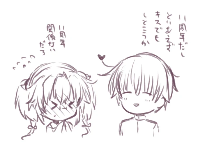 この人たち描き続けて7年・・ 