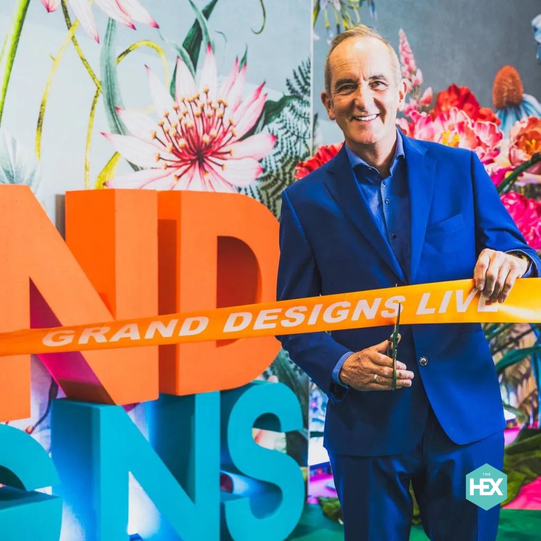 We're heading back to Grand Designs LIVE! 

4th-12th May at the Excel London - we will be at Stand Number B347!

Come and visit us to try the HEX for yourself and see the potential it holds. 🙌 

#event #granddesigns #worklifebalance #officespace #workfromhome