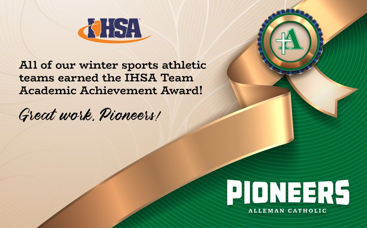Alleman Catholic High School Athletics tweet media