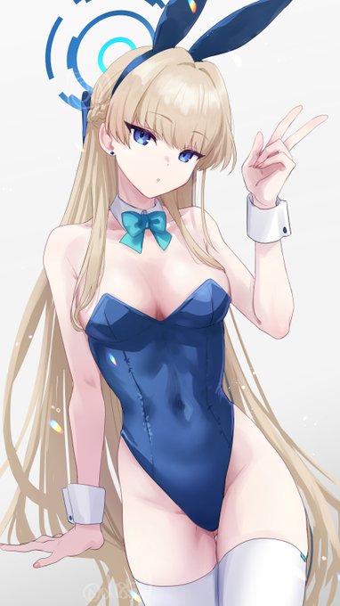 #これを見た人はバニーガールをTLに放流しよう 
ず～と前(去年の今頃だった…)にラフだけ描いてたトキちゃん仕上げた 