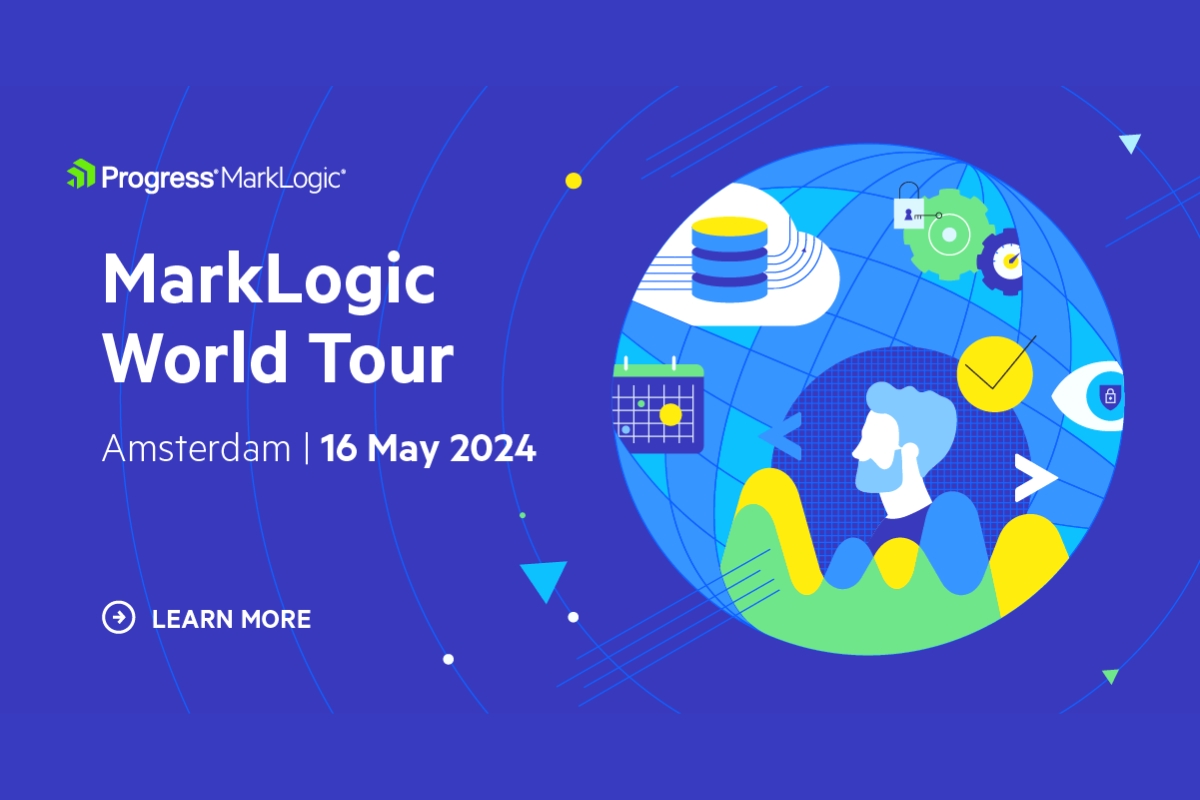 Hear firsthand from Dutch customers about their triumphs with MarkLogic and Semaphore at the MarkLogic World Tour. A day of insights and best practices in Amsterdam awaits! 🌟 Join us: prgress.co/43xImc9 #CustomerSuccess #MarkLogicEvent