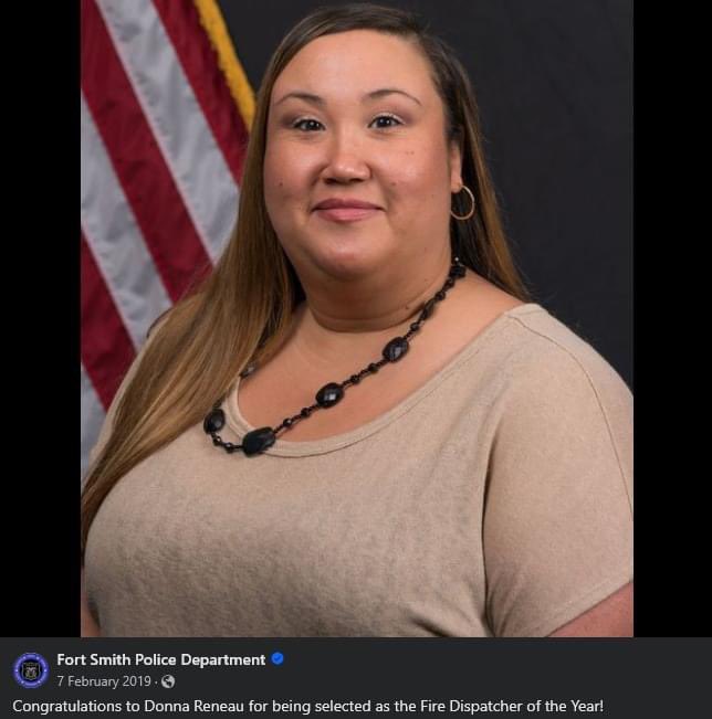 DO NOT LET THIS WOMAN KNOW PEACE 

Reminder this woman (pictured below) 911 operator Donna Reneau mocked a drowning, dying woman, as she died. Donna refused to send emergency dispatch--police or ambulance--to help her; at first lying and telling her they were on their way but