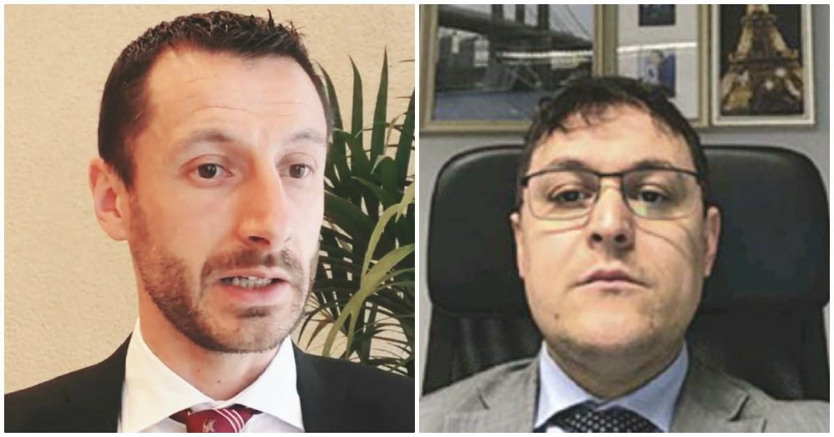 fattoquotidiano's tweet photo. Condannato anche in appello il tesoriere della Lega Alberto Di Rubba, inflitti 4 anni e mezzo - Il Fatto Quotidiano https://t.co/N1NGJLX2x5 https://t.co/8SWSyoX4XC