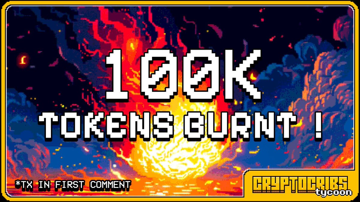 CryptoCribs : Tycoon tweet media