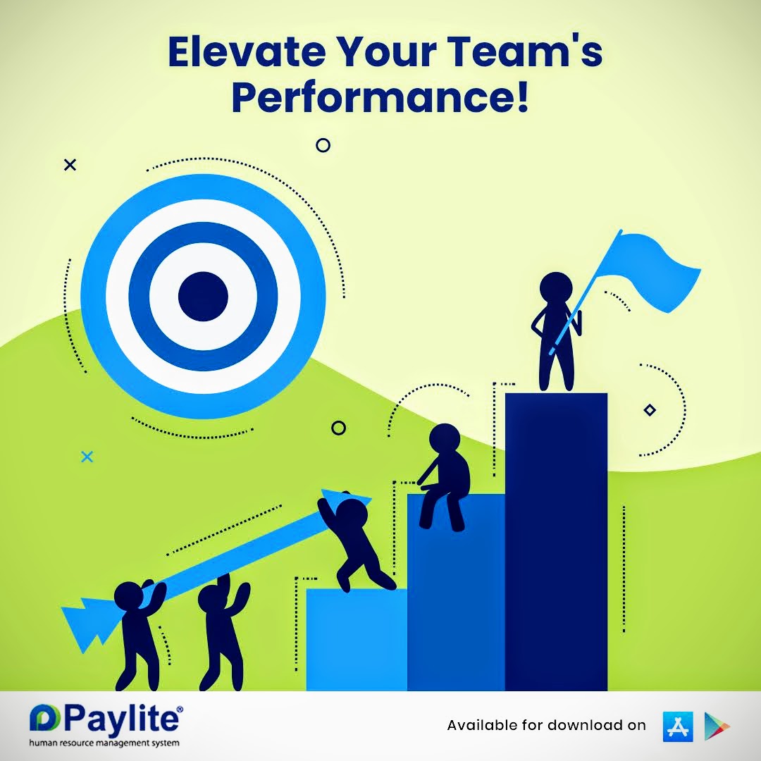 Discover the power of our #PerformanceManagement Module in @Paylite #HRMS. Set SMART goals, track progress, and achieve organizational success with ease. Transform your #HR into a strategic powerhouse today! lnkd.in/gs5wC_yn #HRsoftware‍‍‍ #EmployeeGrowth