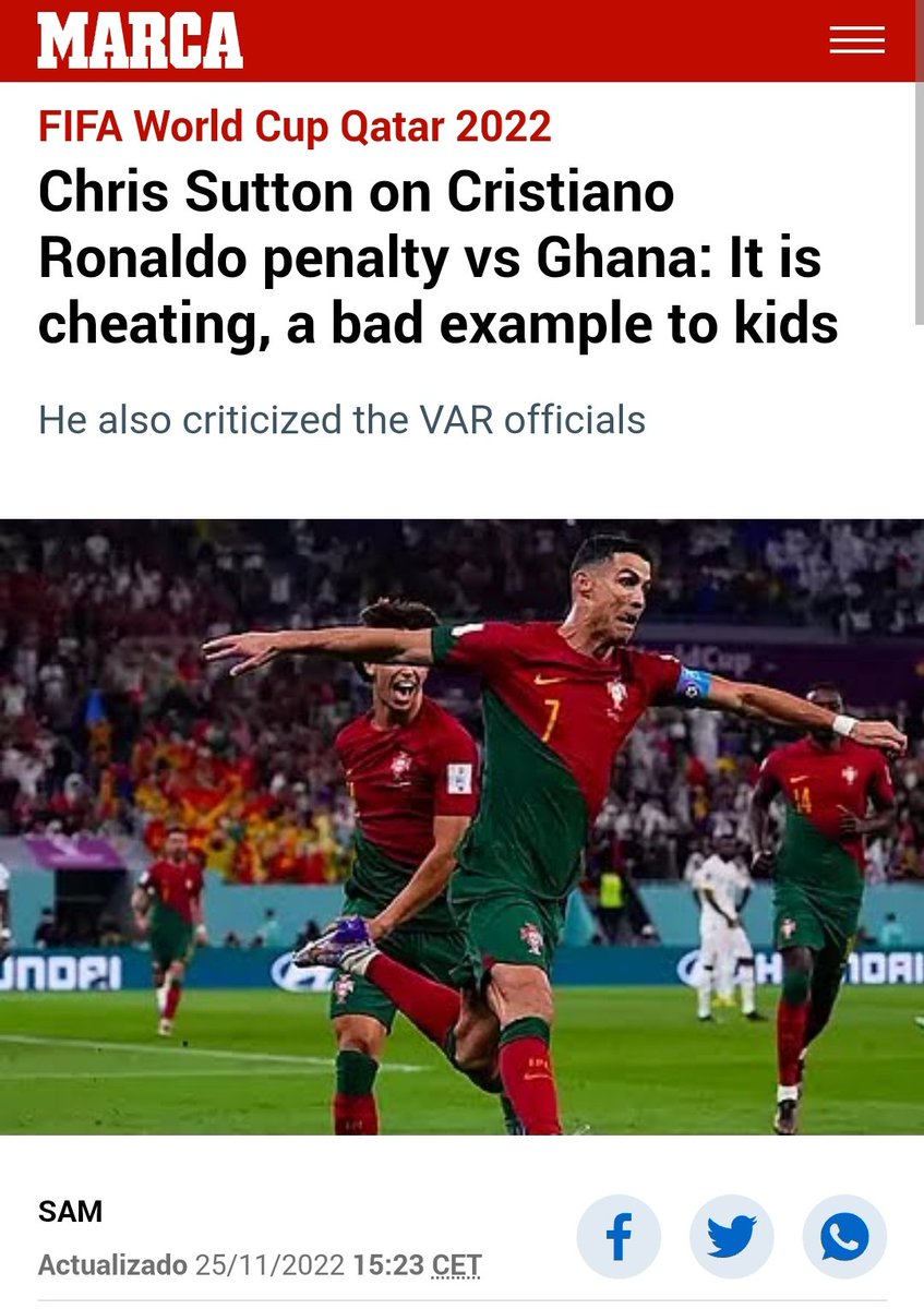 atharv2110's tweet photo. @FootyFan218235 @valverdass @M1stal @Troll_Futballl Yes deserved pens😂😂😂 https://t.co/RUSXNP63SH