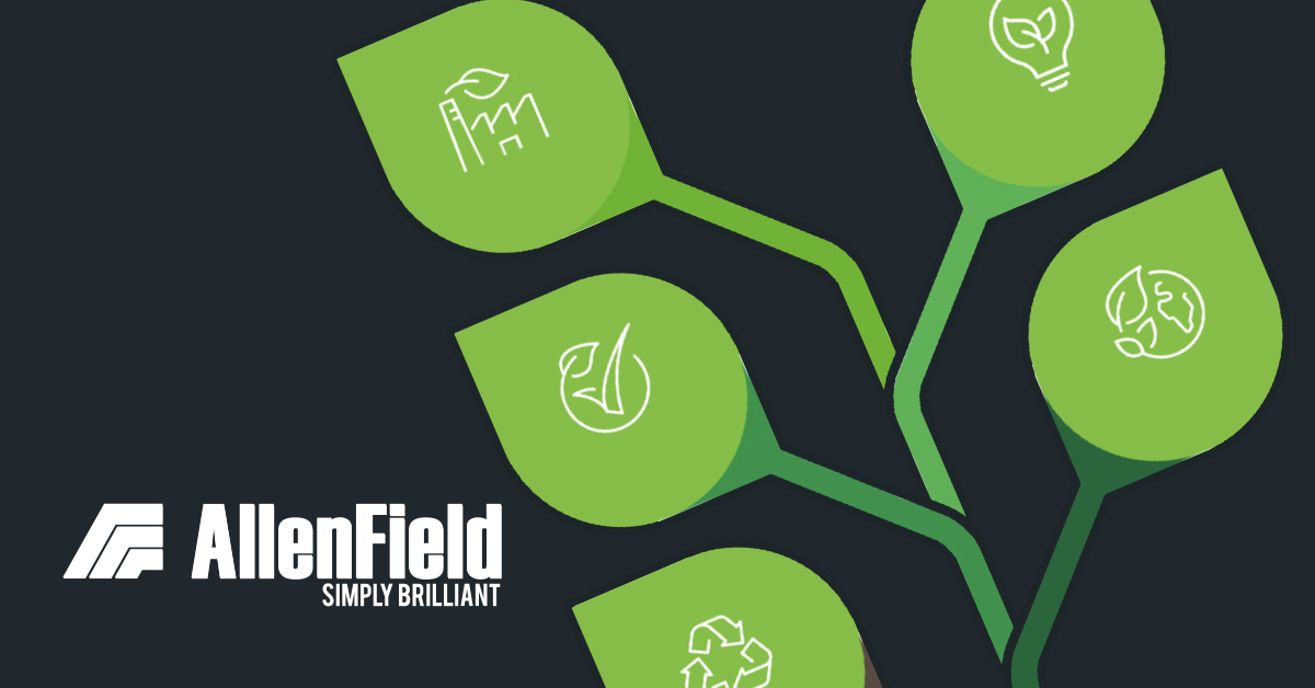 AllenField's tweet image. Allen Field is committed to environmental responsibility in packaging solutions. Our focus is on reducing environmental impact through innovative, sustainable packaging components. Learn more at the link below.
 allenfield.com/environmental-… #Sustainability #PackagingComponents