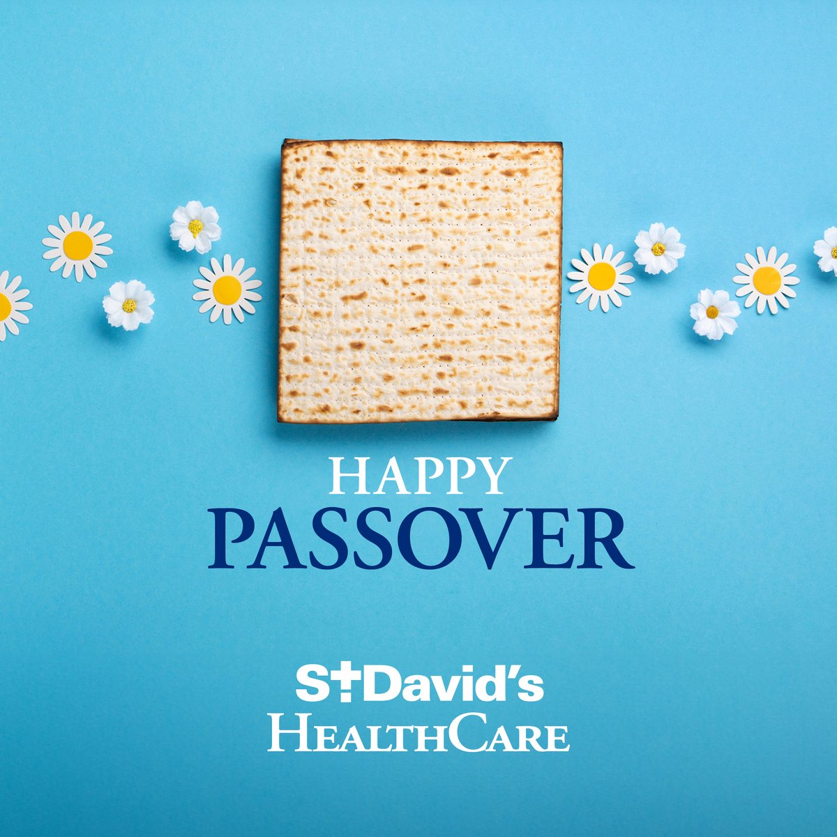 Wishing everyone a happy, healthy, and meaningful Passover!