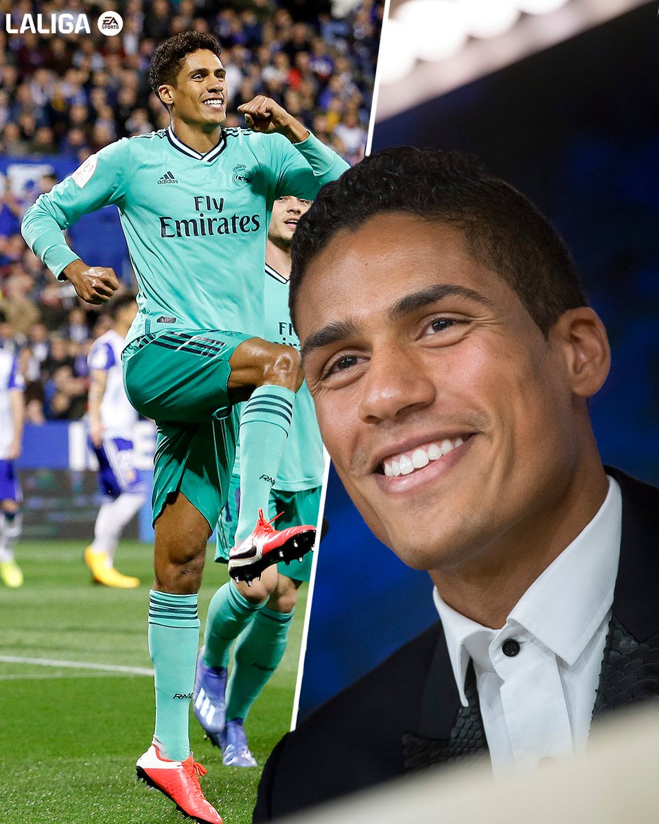 Happy birthday, @raphaelvarane 🤍