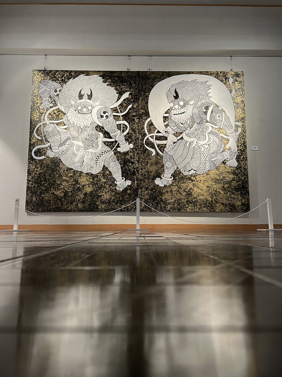 MUSICMuseum4's tweet photo. #GOMA
#GOMALABO
#GOMA展2 https://t.co/h2Cyl5S466