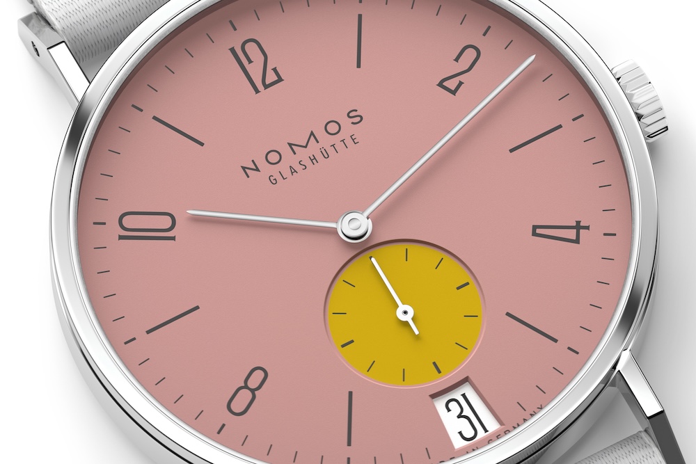 Watches and Wonders 2024: The Many Colors of NOMOS iwmagazine.com/watches-and-wo…
