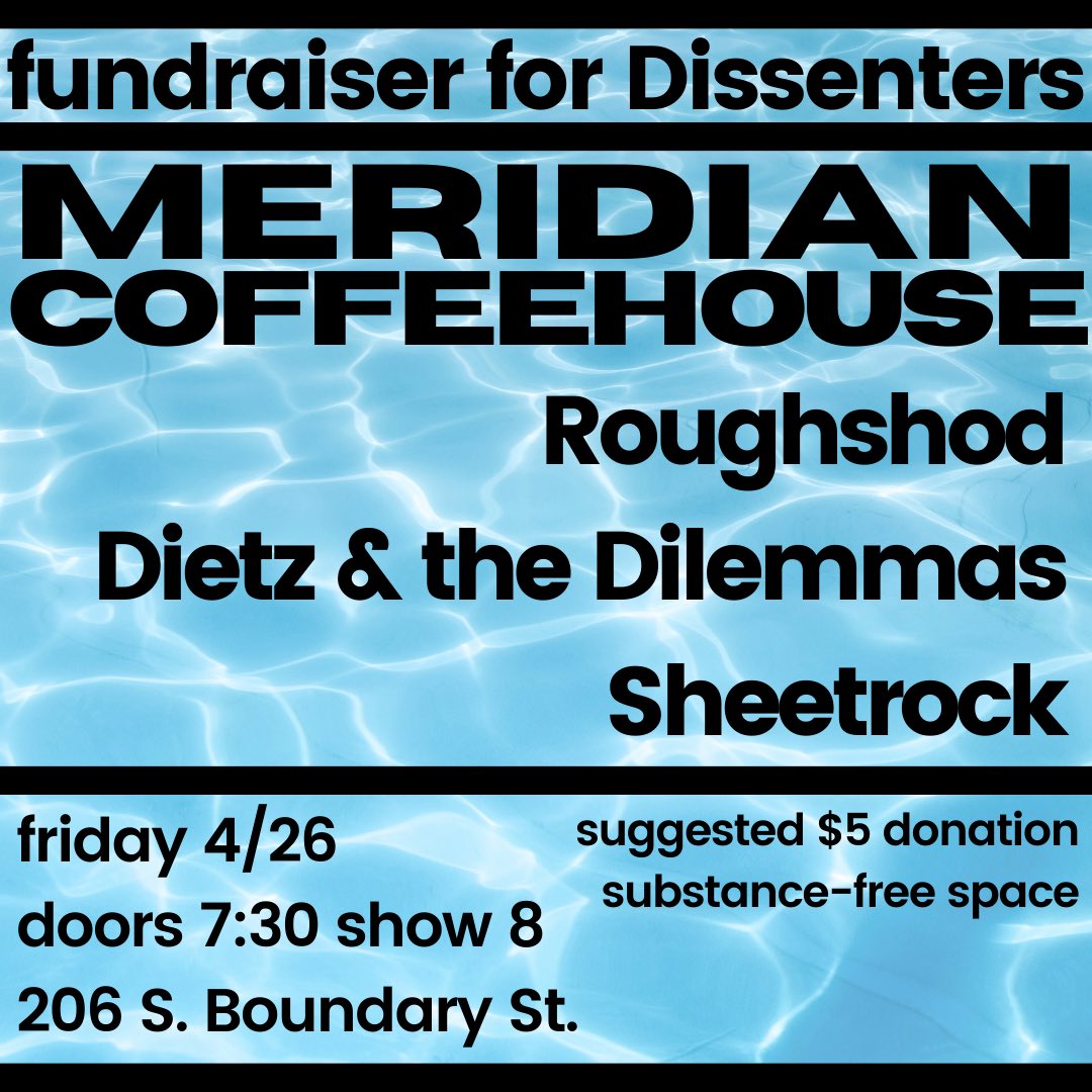 Meridian Coffeehouse tweet media