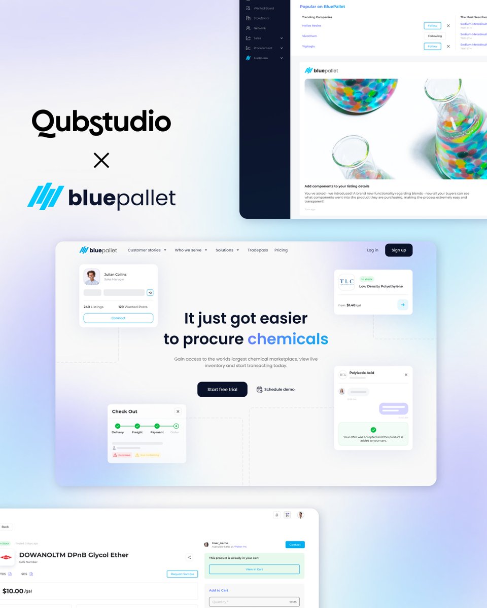 Qubstudio tweet media