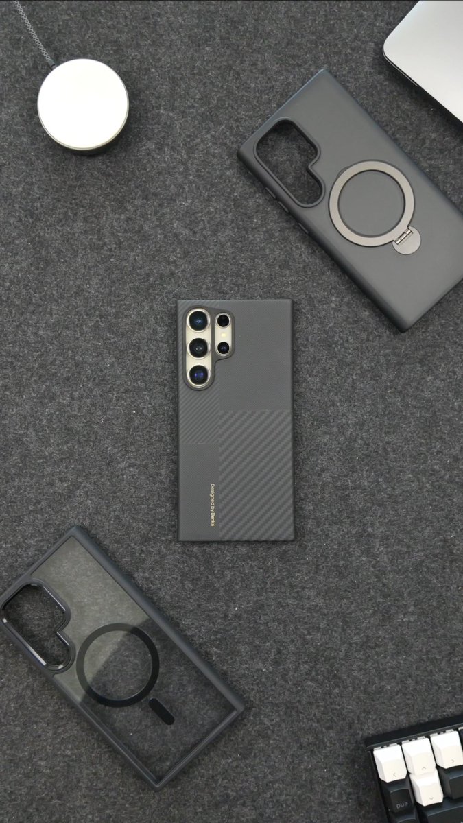 New REEL, New Cases for S24 Ultra! <a href="/Benks_Official/">Benks</a> 
instagram.com/reel/C6GvTm2AB…