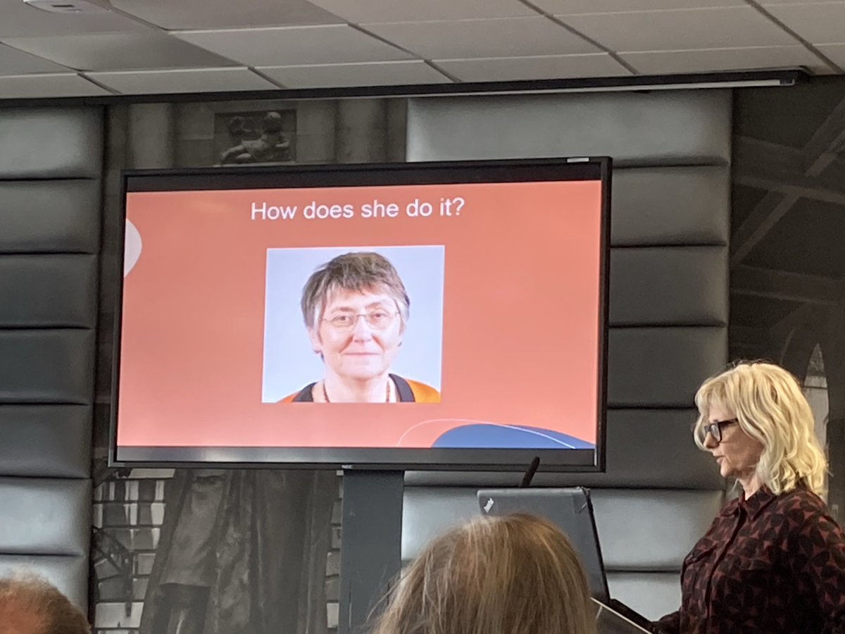Professor Dame Til Wykes (@tilwykes) on Twitter photo Even more accolades for Philippa Garety from <a href="/EmmanuellPeters/">Emmanuelle Peters</a> We owe her such a lot and gained from her presence <a href="/KingsIoPPN/">Institute of Psychiatry, Psychology & Neuroscience</a> <a href="/Kingspsychol/">KCL Psychology</a> Even more accolades for Philippa Garety from <a href="/EmmanuellPeters/">Emmanuelle Peters</a> We owe her such a lot and gained from her presence <a href="/KingsIoPPN/">Institute of Psychiatry, Psychology & Neuroscience</a> <a href="/Kingspsychol/">KCL Psychology</a>
