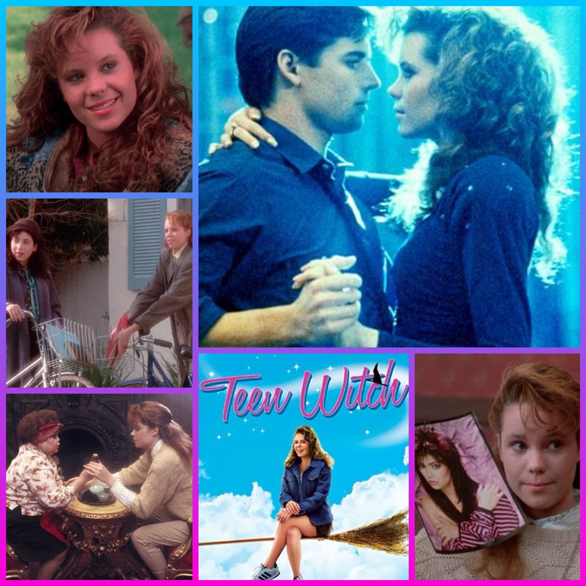 Happy 35th Anniversary?!

‘Teen Witch’ was released in theaters on this day in 1989.

#teenwitch #RobynLively #onthisdayinmoviehistory #80smoviesrock #zeldarubinstein #cultclassics #joshuamiller #80smoviesarethebest #transworldentertainment