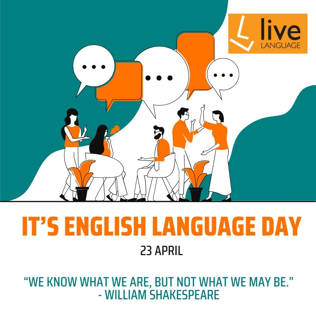 Live Language tweet media
