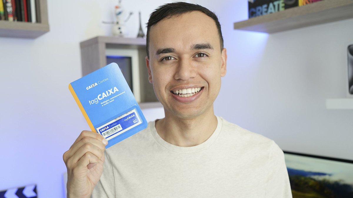 DavidSilva_Real's tweet photo. Conheça a Tag de pedágios da caixa com a tecnologia separar.
Assista o vídeo completo: https://t.co/T2ZzWn6vAw

#pedagio #tagcaixa @caixa @sempararoficial https://t.co/HIhmK8UWMi