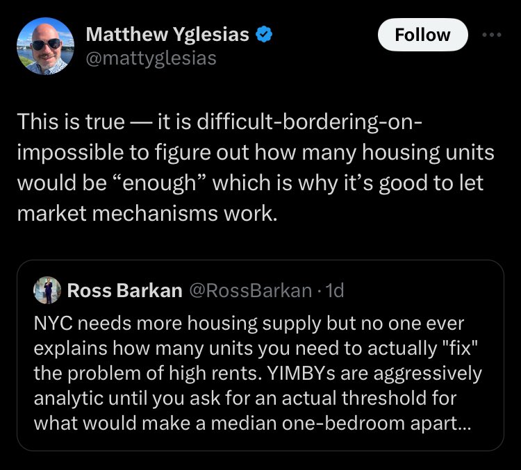 [smacking veins in forearm] just one more up-zoned infill development at market rates. Last time. Prices will go down after this. I swear.