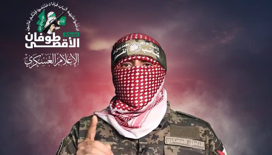 Hamas military spokesman Abo Obeida will release a recorded statement marking Day 200 of the war on Gaza.