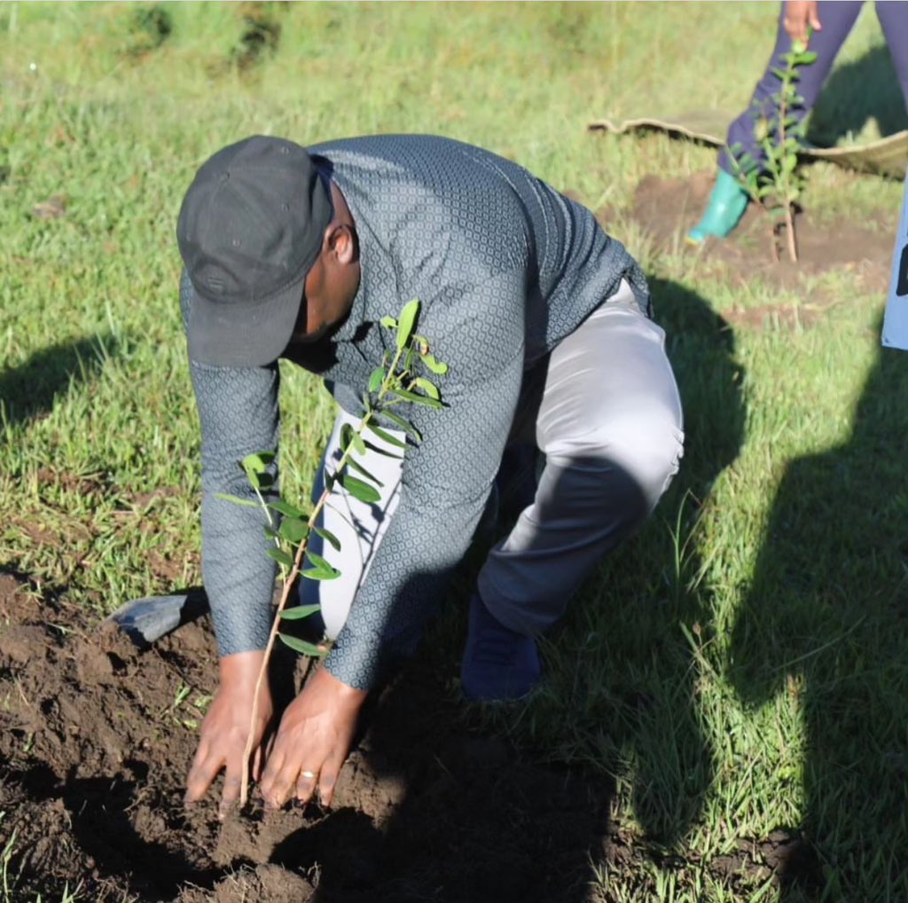 Daniel Godfrey Chongolo tweet media