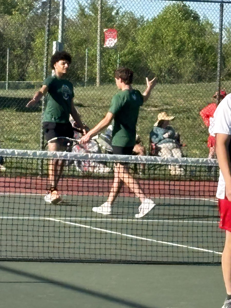 GHSDevilsTennis's tweet photo. Match results 4.22.2024.  Game Ballers: Braddock Barefield &amp; Kiley Scott https://t.co/dzRSEksLAP