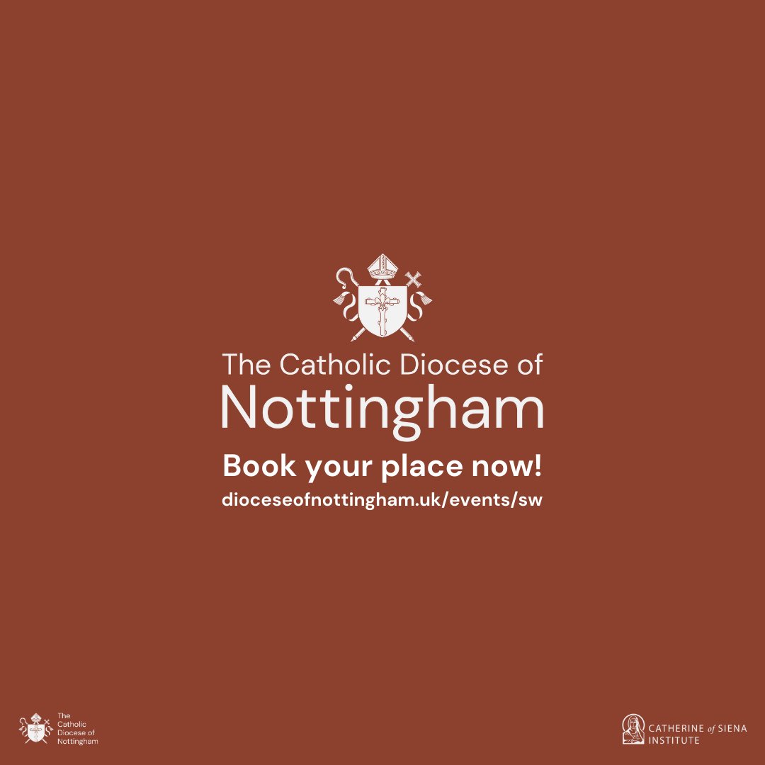 NottsDiocese's tweet image. An invitation to all! ✉️ Bishop Patrick invites you to a free online webinar, Tuesday 21st May, 6-8PM, led by best-selling author, and eminent speaker Sherry Weddell! 

Sherry, who is co-founder and co-director of the Catherine of Siena Institute and the author of ‘Forming