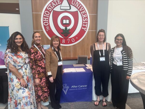oncodaily's tweet photo. The Conference of the Scientific Network on Female Sexual Health in Cancer - @DrAliqueSays
@TaraRickPA @cancercoacherin @uc_health

#AfterCancer #SexualHealth #Cancer #OncoDaily #Oncology #WomensSexualHealth 

https://t.co/3MtjpdIi8T https://t.co/UqlGLD6V4Y