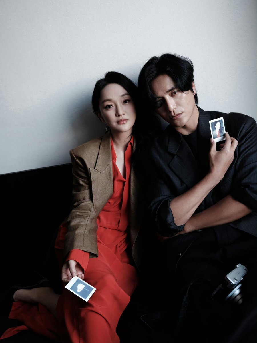 #ZhouXun and #ChenKun for a Polestar brand event