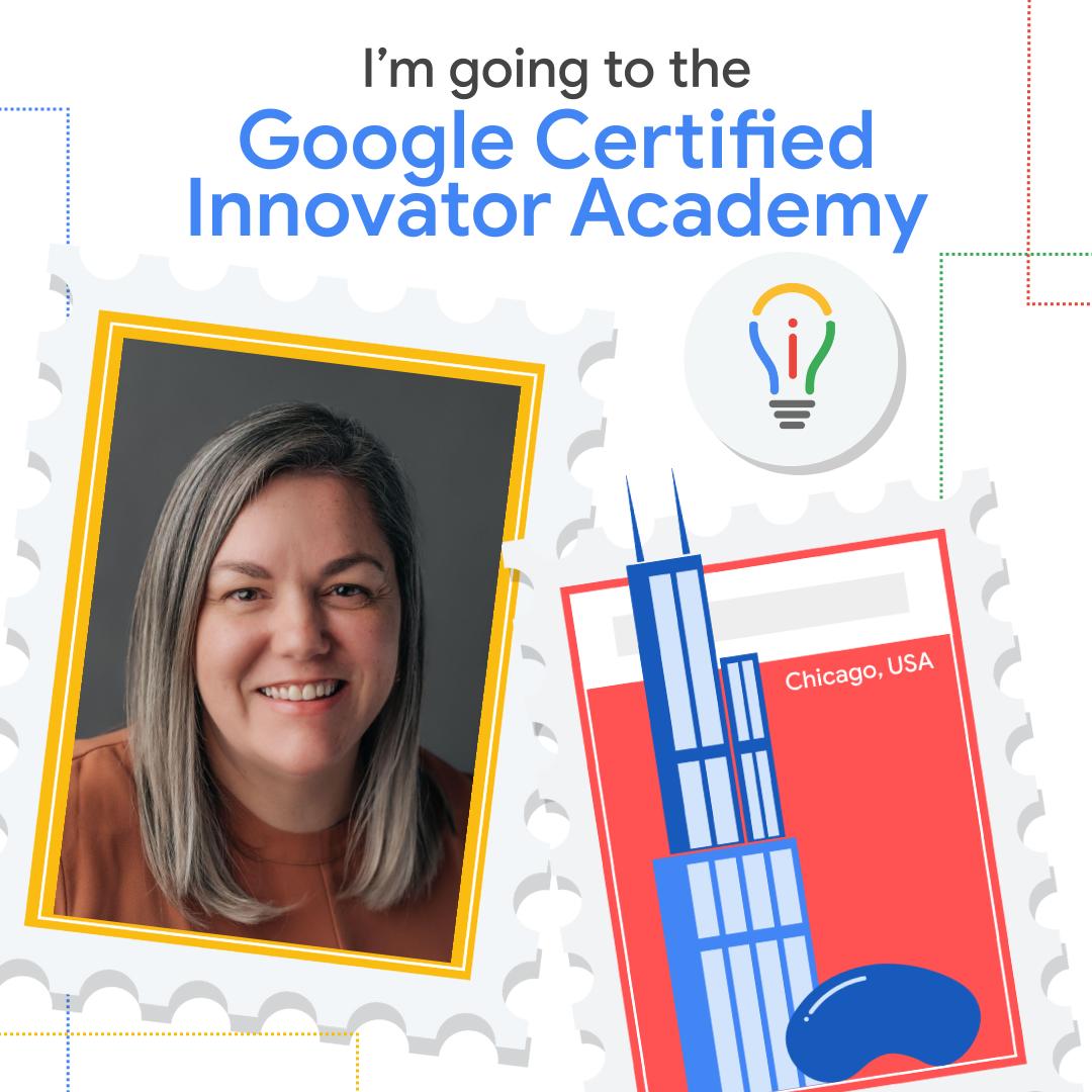 🤯Gah, I keep re-reading my email to verify my acceptance to #CHI24 was not just a dream. Looking forward to connecting and growing with this amazing group of innovators! @GoogleForEdu #GoogleChampions #GoogleEI