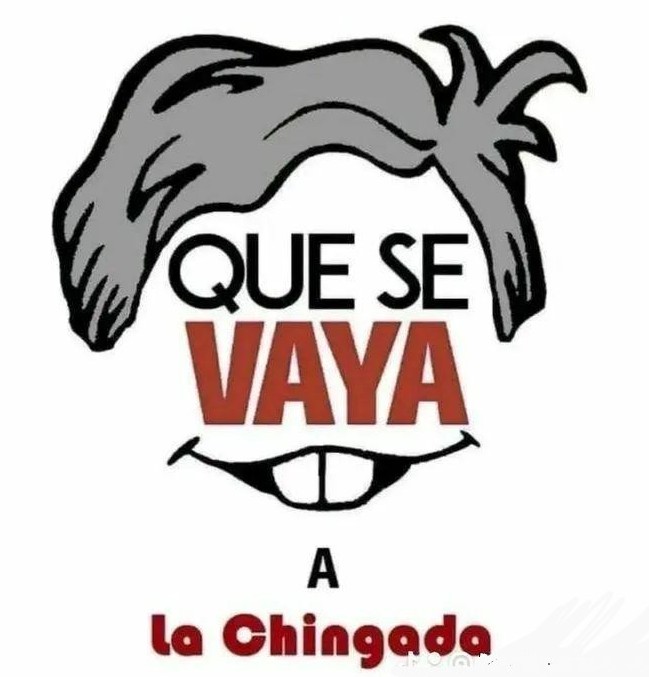 Estoy hasta la mdre, de sus idioteces, la austeridad republicana, de los abrazos y no balazos, de que le eche la culpa a Calderón, de sus otros datos. Morena y su dirigente son lo peor que le pudo haber pasado a mi país. #FuerzaYCorazónPorMéxico #FueraMorenaEn2024 🤞🏻✌🏻🇲🇽