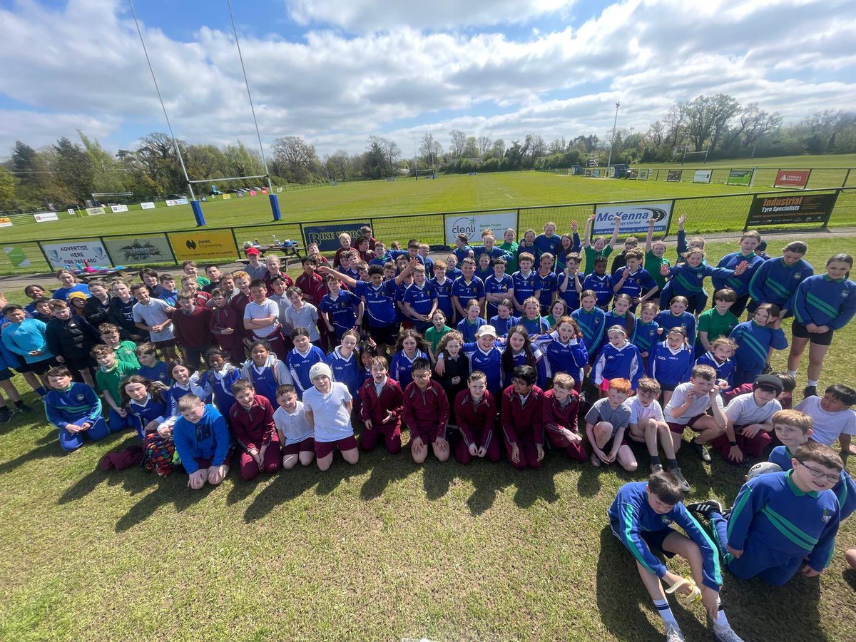 Leinster Rugby WDO (@jenniebagnall) on Twitter photo Lovely morning <a href="/mubarnhallrfc/">MU Barnhall RFC💙🏉</a> with 5th class girls. Special visit from Barney and help from Noel and Tess from the club was really appreciated. Hoping some of the girls come to the #GiveItATry <a href="/IrishRugby/">Irish Rugby</a> that starts tomorrow night at 7.30 💙 Lovely morning <a href="/mubarnhallrfc/">MU Barnhall RFC💙🏉</a> with 5th class girls. Special visit from Barney and help from Noel and Tess from the club was really appreciated. Hoping some of the girls come to the #GiveItATry <a href="/IrishRugby/">Irish Rugby</a> that starts tomorrow night at 7.30 💙