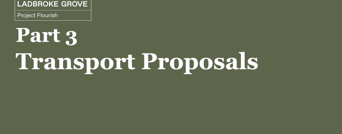 In the latest part of our video series, the Transport Proposals for #ProjectFlourish at #KensalCanalside are detailed by Steer. #Kensal #KensalCanalside #Kensington #Chelsea #ProFlo #KensalGreen #LadbrokeGrove. View the video here: tinyurl.com/35ehmd9r.