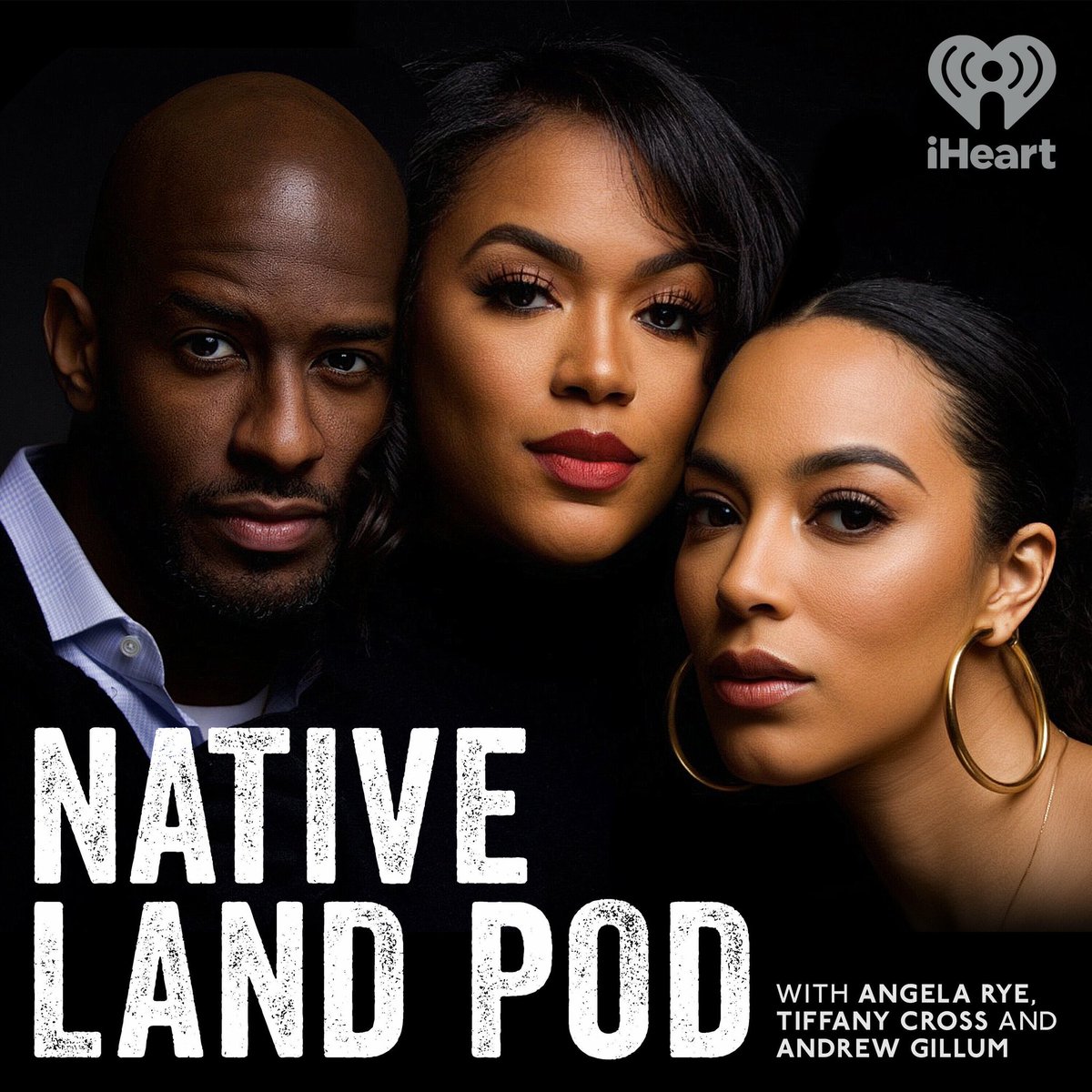 good morning to Angela Rye, Tiffany Cross and Andrew Gillum only 😭 for them coming together and creating a space like “native land pod”. I genuinely look forward to the conversations surrounding black political and socio economic well being. The calls to action, resources and