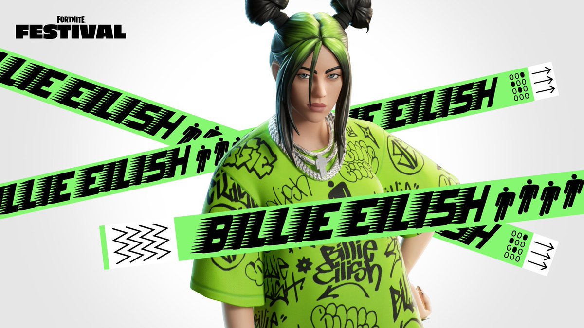 Skin de Billie Eilish.

#Fortnite
#FortniteChapter5Season2
#FortniteCh5S2
#FortniteNews
#RocketRacing
#FortniteFestival
#FortniteLeaks
#FortniteFanArt
#FortniteArt
#FortniteChapter5
#LEGOFortnite
#FortniteChapter1
#FortniteUnderground
#FortniteMythsandMortals