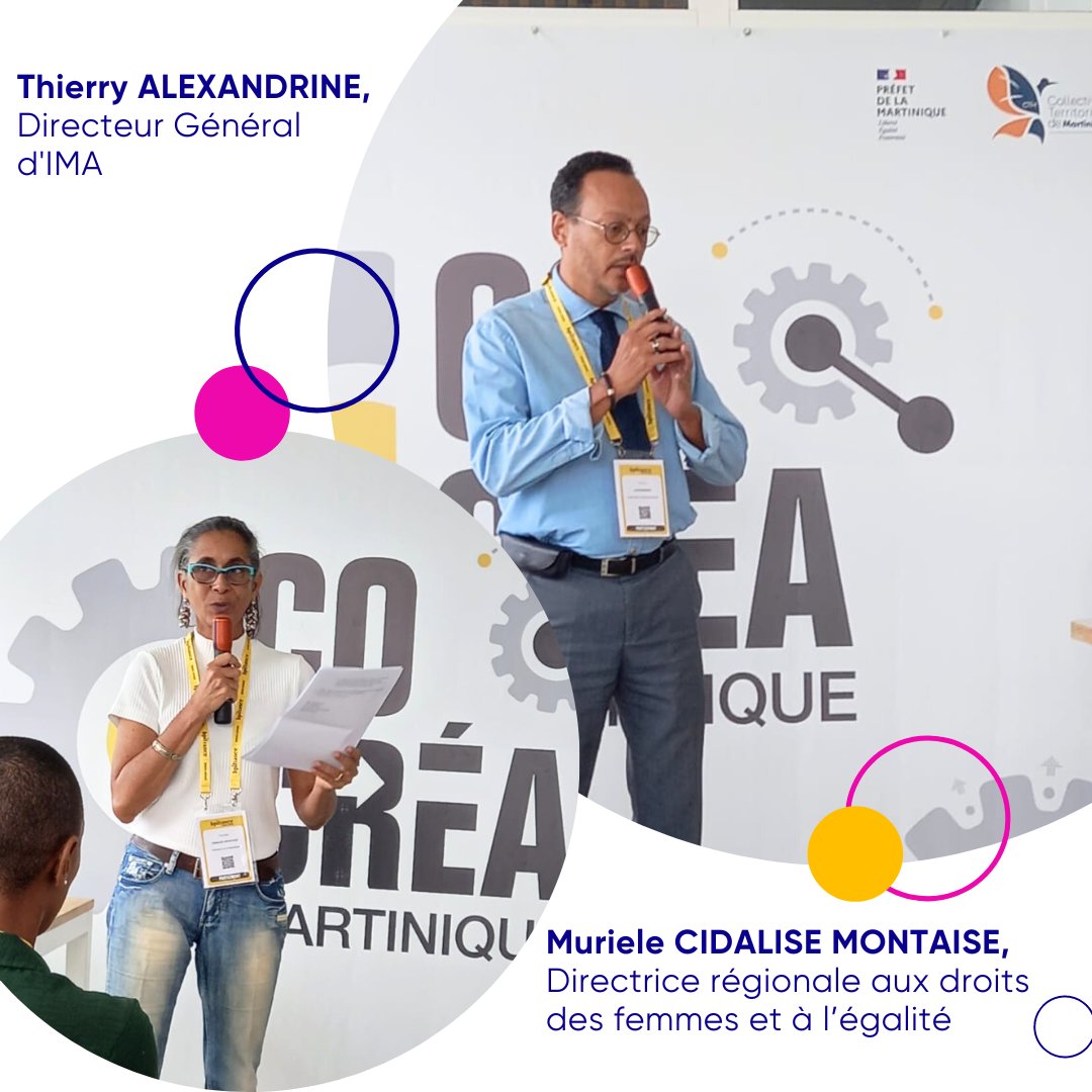 IMA - INITIATIVE MARTINIQUE ACTIVE tweet media