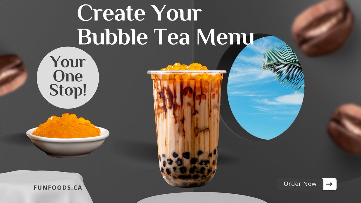 Our full collection of bubble tea shop ingredients all in one place.  Funfoods.ca is your one stop shop for all your ingredient needs!
.
.
.
.
#funfoods #boba #bubbletea #poppingboba #bobatime #bubbleteaaddict #familybusiness #canadianbusiness #shopcanadian