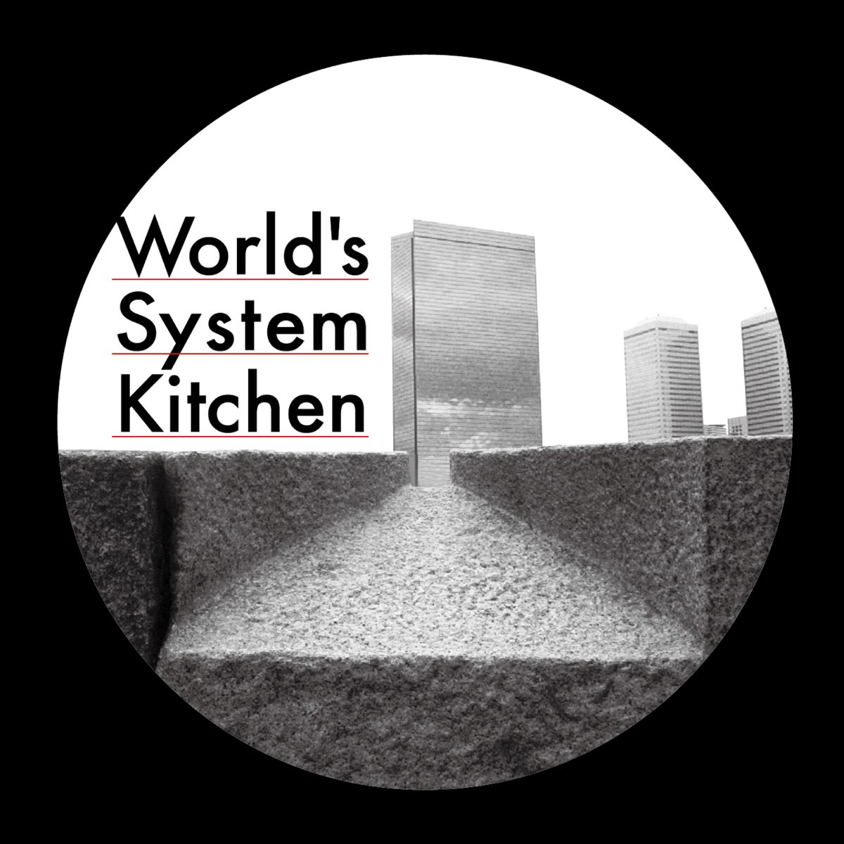 これはハヌマーンのWorld's System Kitchenの場所