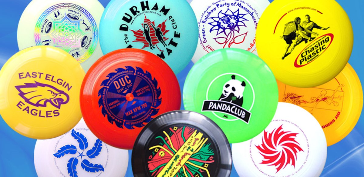 DaredevilDiscs's tweet photo. Attention Schools! Forget about buying your 175 gram Ultimate Discs from the store. We always have a large assortment of misprints available at discounted prices. https://t.co/Kp25zlYC8c Receive extra discounts on bulk orders. Please contact sales@daredevildiscs.com for details. https://t.co/BO7E6yUurX