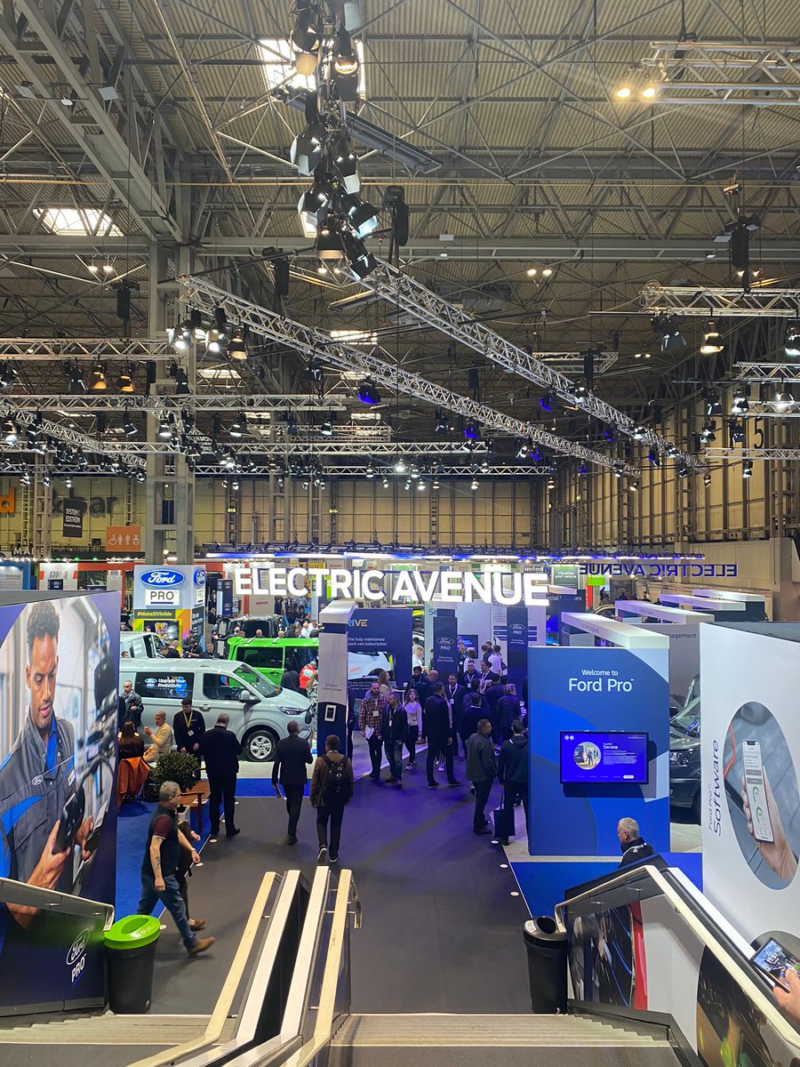 Every day is a school day in the world of Telematics! Conor, Craig, Lucy and Elizabeth are here at the @TheCVShow in Birmingham to check out the new innovations, speak to potential partners & clients, and to attend some of the fantastic seminars. #CVShow2024 #Transport #CVShow