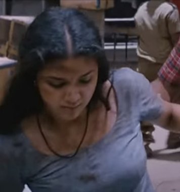 Keerthy molai evlo tight ah iruku 🍑🤤 #keerthysuresh #KeerthySureshhot #keerthyhot