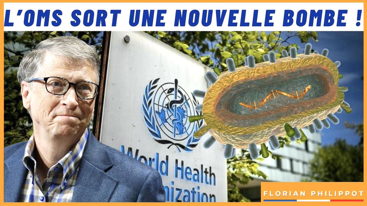 Grippe aviaire transmise à l’homme #H5N1 : les médias agitent cette nouvelle grande peur depuis quelques jours !
« 52% de mortalité » !

« Énorme inquiétude » lance d’un coup l’OMS ! (cf : bfmtv.com/replay-emissio…)

Et ça tombe bien : l’UE a validé 2 « vaccins » anti H5N1 depuis