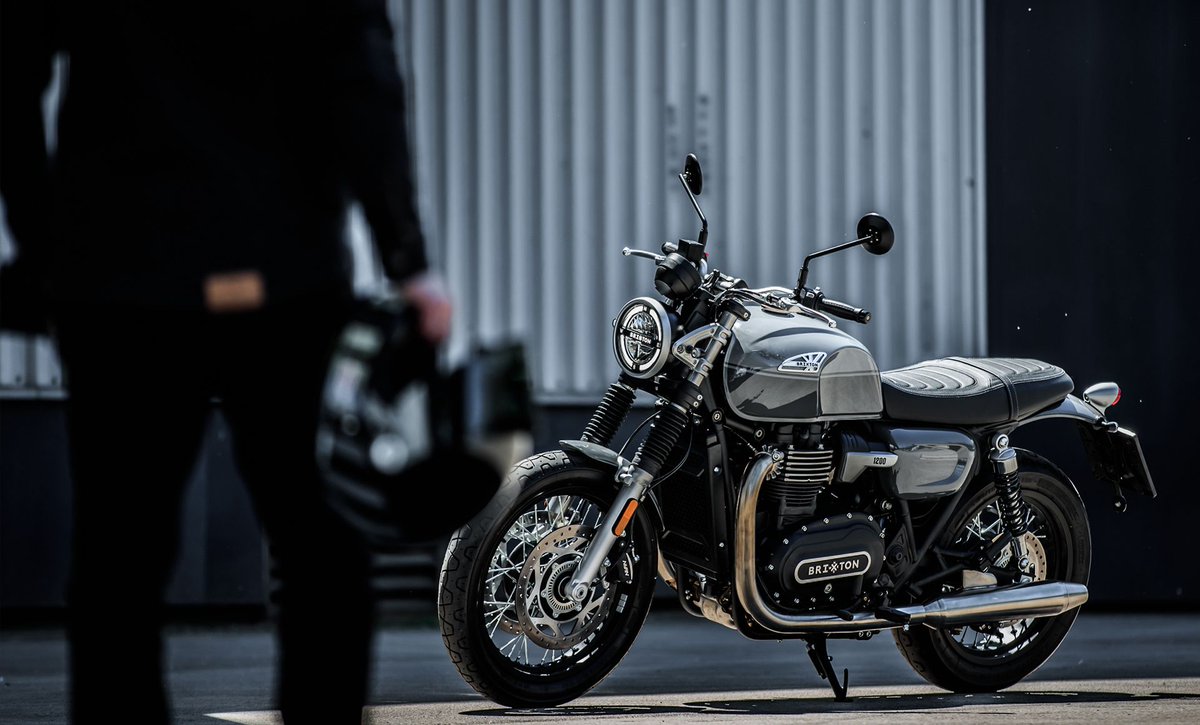 🚨 Austrian Brixton Motorcycles is planning to set up manufacturing plant in Kolhapur, Maharashtra.