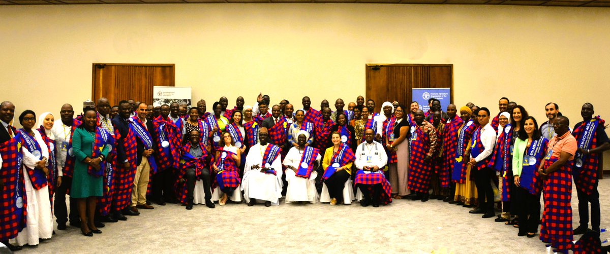 FAOCotedIvoire's tweet photo. Démarrage de la 8ème réunion régionale de la FAO ECTAD Afrique à Zanzibar ! L'événement rassemble les bureaux nationaux et régionaux africains de l'ECTAD pour développer des stratégies visant à renforcer les systèmes de santé animale.
 #AfREM2024 #SantéAnimale https://t.co/zssBaj2SMU