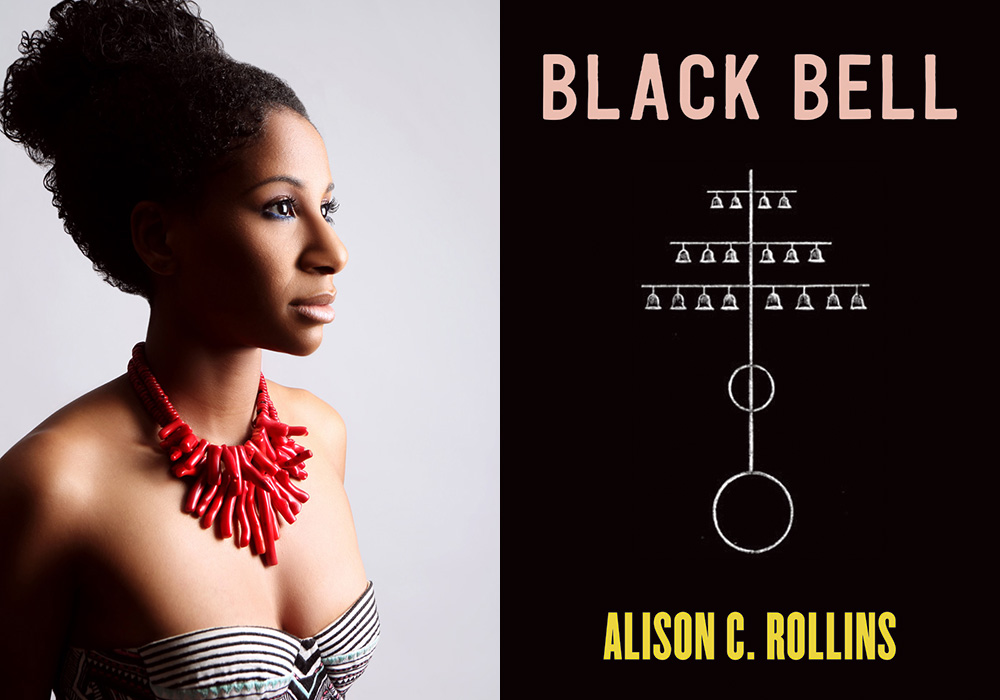 poetswritersinc's tweet image. “I know that in my making I am never truly alone.” In today’s #TenQuestions, @AlisonCRollins discusses her new poetry collection, out now from @CopperCanyonPrs: at.pw.org/10Q4Rollins